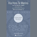 Christopher Tin 'Kia Hora Te Marino' Choir