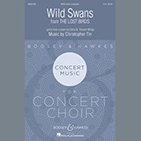 Christopher Tin 'Wild Swans (Movement V from The Lost Birds)' Choir