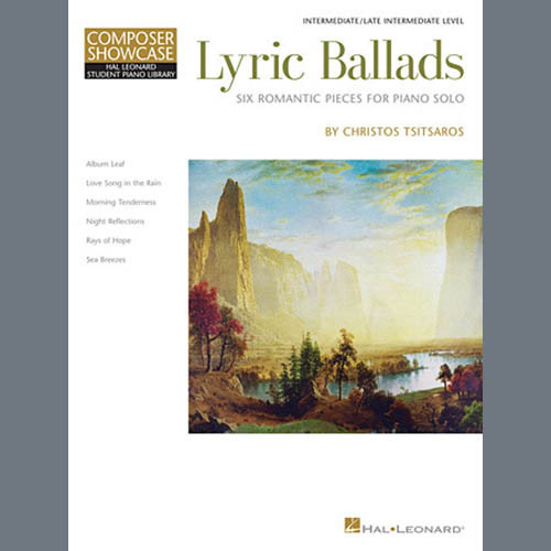 Easily Download Christos Tsitsaros Printable PDF piano music notes, guitar tabs for  Educational Piano. Transpose or transcribe this score in no time - Learn how to play song progression.