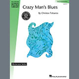 Christos Tsitsaros 'Crazy Man's Blues' Educational Piano