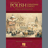 Christos Tsitsaros 'Fantasia On Polish Christmas Carols' Educational Piano
