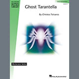 Christos Tsitsaros 'Ghost Tarantella' Educational Piano