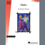 Christos Tsitsaros 'Waltz' Educational Piano