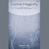 Christy Nockels 'Come Magnify (SSA/SAT) (arr. David Angerman)' SSA Choir