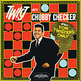 Chubby Checker 'The Twist' Alto Sax Solo