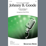 Chuck Berry 'Johnny B. Goode (arr. Stan Pethel)' SAB Choir
