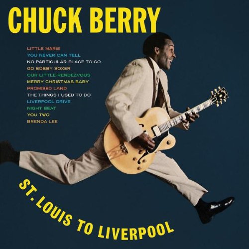 Easily Download Chuck Berry Printable PDF piano music notes, guitar tabs for  Easy Guitar. Transpose or transcribe this score in no time - Learn how to play song progression.