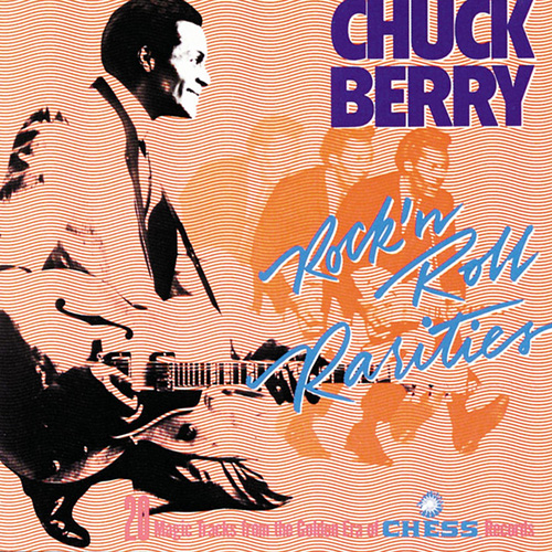 Easily Download Chuck Berry Printable PDF piano music notes, guitar tabs for  Very Easy Piano. Transpose or transcribe this score in no time - Learn how to play song progression.