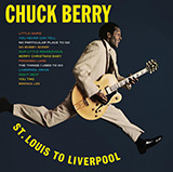 Chuck Berry 'You Never Can Tell' Guitar Chords/Lyrics
