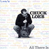 Chuck Loeb 'Sarao' Guitar Tab