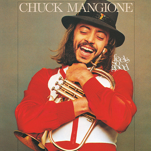 Easily Download Chuck Mangione Printable PDF piano music notes, guitar tabs for  Recorder Solo. Transpose or transcribe this score in no time - Learn how to play song progression.