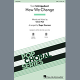 Download Cinco Paul How We Change (Schmigadoon Finale) (from Schmigadoon!) (arr. Roger Emerson) Sheet Music and Printable PDF music notes