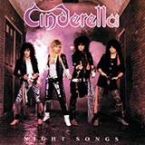 Cinderella 'Shake Me' Drums Transcription