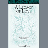 Cindy Berry 'A Legacy Of Love' SATB Choir