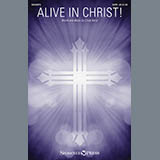 Cindy Berry 'Alive In Christ!' SATB Choir