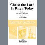Cindy Berry 'Christ The Lord Is Risen Today' SAB Choir
