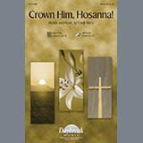 Cindy Berry 'Crown Him Hosanna' SATB Choir