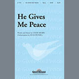 Cindy Berry 'He Gives Me Peace' SATB Choir