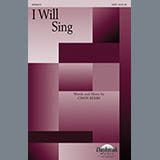 Cindy Berry 'I Will Sing' SATB Choir