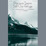 Cindy Berry 'Precious Savior, Still Our Refuge' SATB Choir