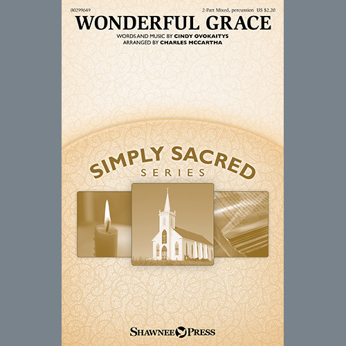 Easily Download Cindy Ovokaitys Printable PDF piano music notes, guitar tabs for  2-Part Choir. Transpose or transcribe this score in no time - Learn how to play song progression.