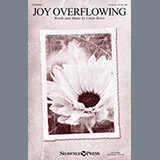 Download Cindy Berry Joy Overflowing Sheet Music and Printable PDF music notes