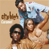 City High Featuring Eve 'Caramel' Piano, Vocal & Guitar Chords (Right-Hand Melody)