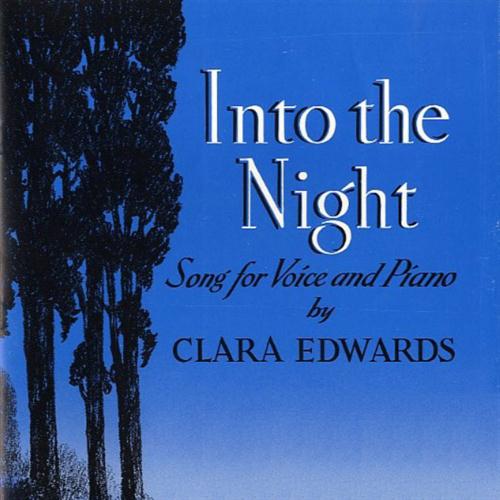 Easily Download Clara Edwards Printable PDF piano music notes, guitar tabs for  Piano & Vocal. Transpose or transcribe this score in no time - Learn how to play song progression.