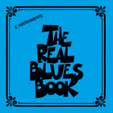 Clarence Williams 'Organ Grinder Blues' Real Book – Melody, Lyrics & Chords