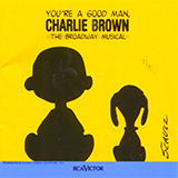 Clark Gesner 'Schroeder (from You're A Good Man, Charlie Brown)' Piano & Vocal