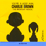 Clark Gesner 'The Kite (Charlie Brown's Kite)' Piano & Vocal