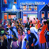 Claude Bolling 'Drop Me Off In Harlem' Piano Transcription
