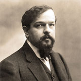 Claude Debussy 'Arabesque No. 1' Easy Piano