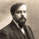 Claude Debussy 'La Fille Aux Cheveux De Lin (The Girl With The Flaxen Hair)' Clarinet Solo