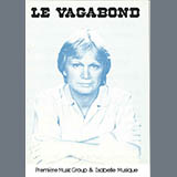 Claude Francois 'Le Vagabond' Piano & Vocal