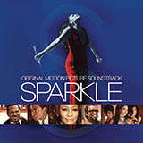 Claude Kelly 'Running (from Sparkle)' Piano, Vocal & Guitar Chords (Right-Hand Melody)