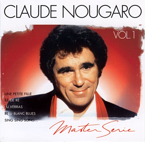 Claude Nougaro 'Ami Chemin' Piano & Vocal