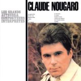 Claude Nougaro 'Cecile Ma Fille' Piano & Vocal