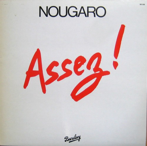 Claude Nougaro 'Le Coq Et La Pendule' Piano & Vocal