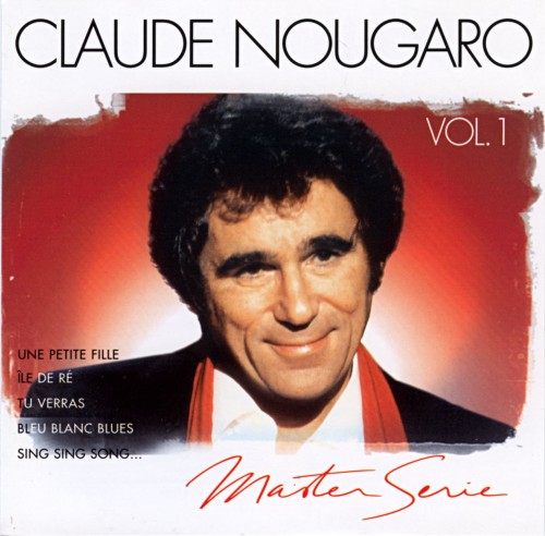 Claude Nougaro 'Marcia Martienne' Piano & Vocal