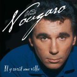 Claude Nougaro 'Serge Et Nathalie' Piano & Vocal