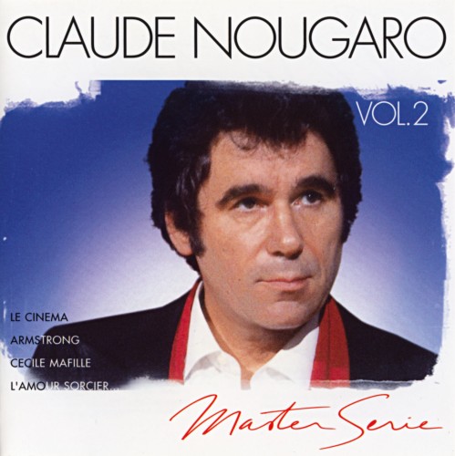 Claude Nougaro 'Tu Dormiras Longtemps' Piano & Vocal
