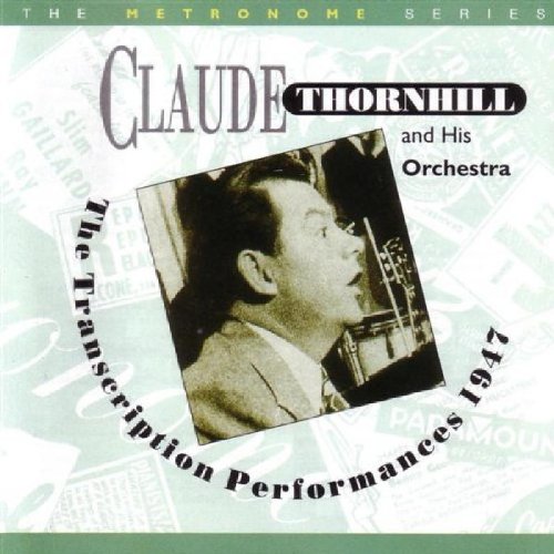 Easily Download Claude Thornhill Printable PDF piano music notes, guitar tabs for  Lead Sheet / Fake Book. Transpose or transcribe this score in no time - Learn how to play song progression.