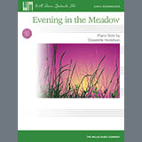 Claudette Hudelson 'Evening In The Meadow' Educational Piano