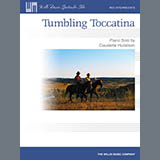 Claudette Hudelson 'Tumbling Toccatina' Educational Piano