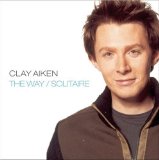 Clay Aiken 'Solitaire' Piano, Vocal & Guitar Chords (Right-Hand Melody)