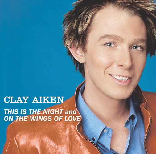 Easily Download Clay Aiken Printable PDF piano music notes, guitar tabs for  Piano, Vocal & Guitar Chords (Right-Hand Melody). Transpose or transcribe this score in no time - Learn how to play song progression.