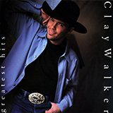 Clay Walker 'Ordinary People' Piano, Vocal & Guitar Chords (Right-Hand Melody)
