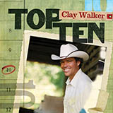 Clay Walker 'You're Beginning To Get To Me' Piano, Vocal & Guitar Chords (Right-Hand Melody)