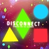 Clean Bandit 'Disconnect (featuring Marina and The Diamonds)' Piano, Vocal & Guitar Chords